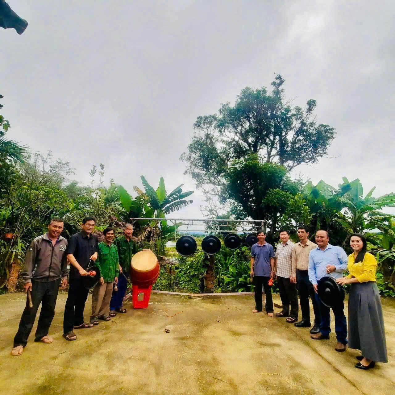 NGƯỜI CÓ UY TÍN TRONG ĐỒNG BÀO DÂN TỘC THIỂU SỐ XÃ EA PĂL: CẦU NỐI GIỮA ĐẢNG, CHÍNH QUYỀN VỚI ĐỒNG BÀO DÂN TỘC THIỂU SỐ